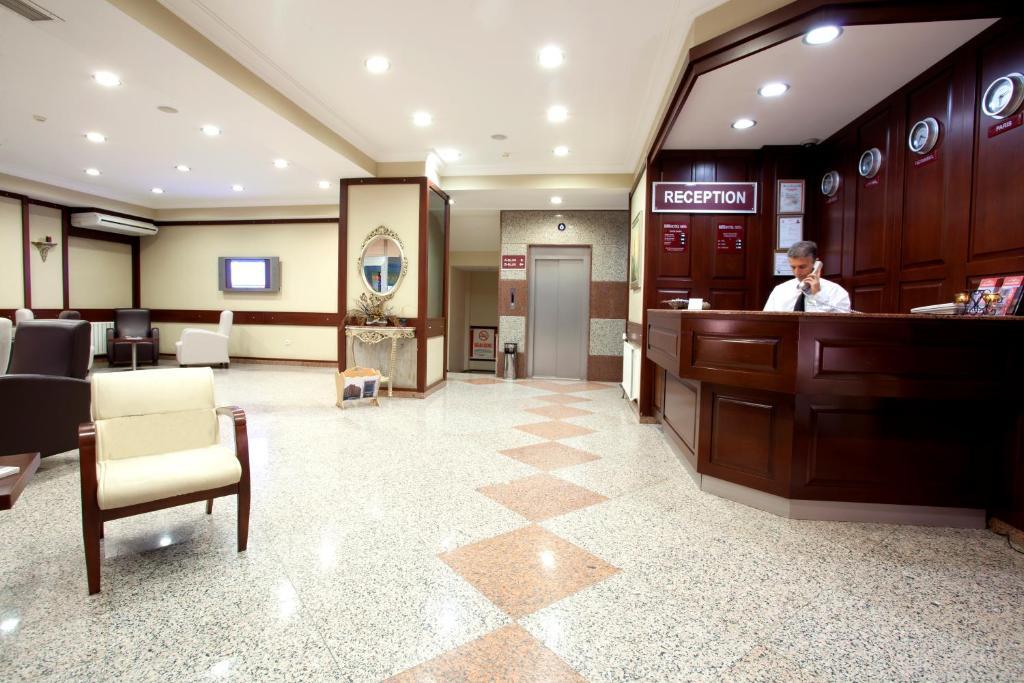 Hotel Sefa 2 Корлу Экстерьер фото