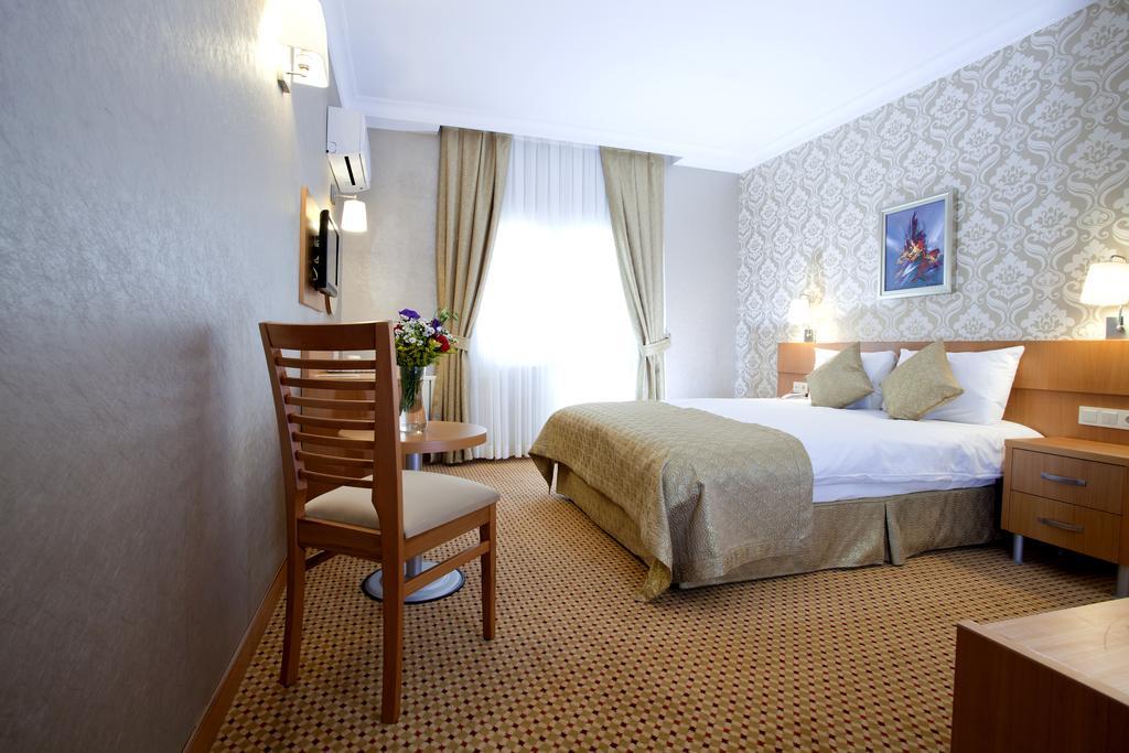 Hotel Sefa 2 Корлу Номер фото