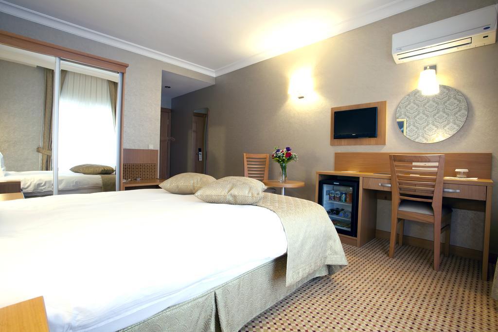 Hotel Sefa 2 Корлу Экстерьер фото